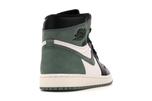 Air jordan 1 retro hot sale high og clay green