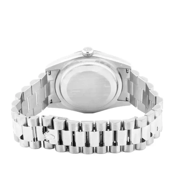 3 rolex daydate 228239 blurp 41mm blue dial white gold luxury watch 1