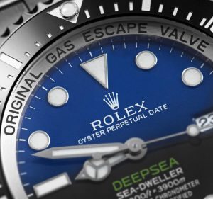 9 rolex sea dweller deepsea 44 deep blue dial stainless steel mens watch 116660