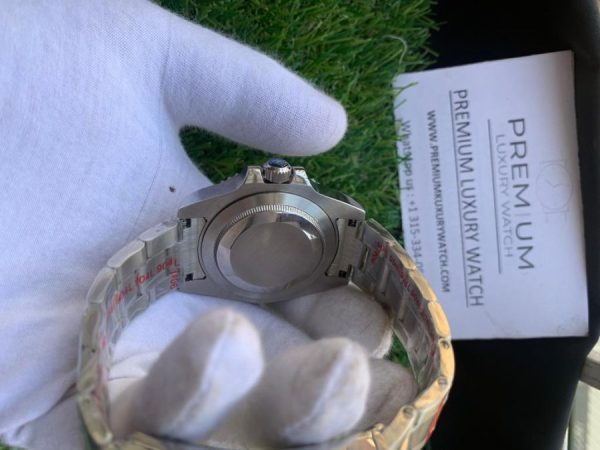 12 rolex yachtmaster platinum grey dial watch