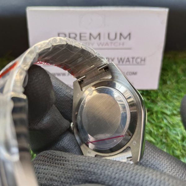 11 rolex 126334 datejust 41mm stainless steel oyster bracelet roman dial wrist mens watch