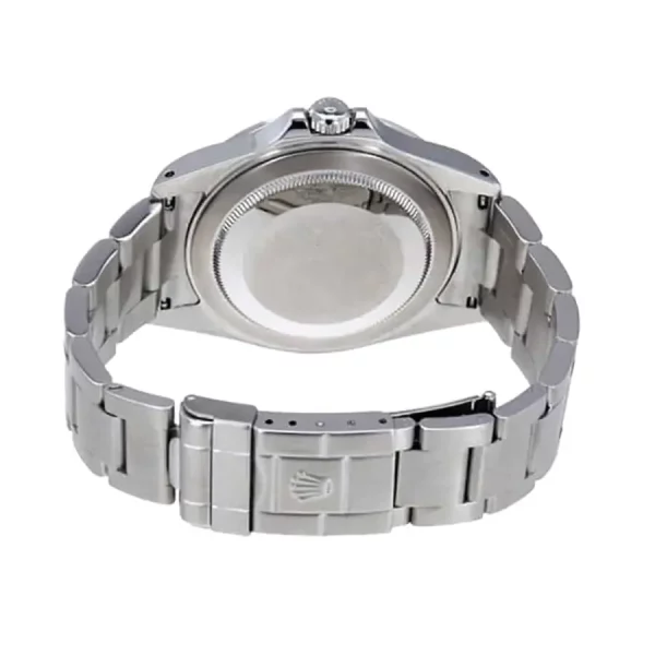 3 rolex skydweller stainless steel 42mm blue index dial fluted white gold bezel oyster bracelet 326934