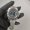 new rolex yachtmaster 42 titanium intense black dial oyster bracelet 226627 wtach