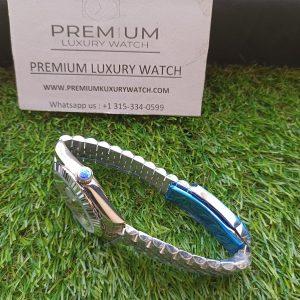 7 rolex datejust 126234 green dial 41mm jubilee stainless steel bracelet wrist mens watch 1