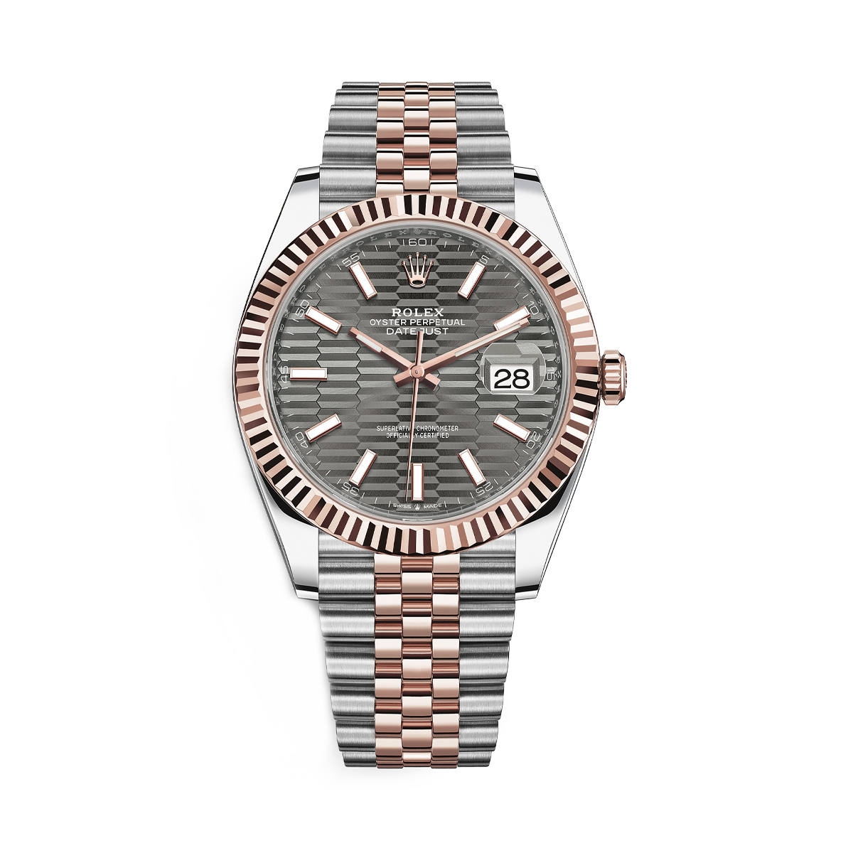 Rolex Lady Datejust 31Mm Two Tone Yellow Gold Sliver Dial Diamond Oyster  Perpetual Jubilee Bracelet Watch - Slocog Shop - camo nike shox shipped  from the us store list book