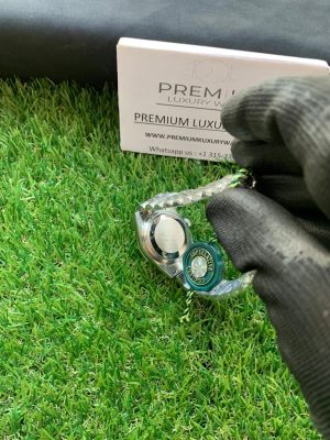 7 rolex lady datejust 31mm stainless steel black roman dial oyster perpetual jubilee bracelet watch