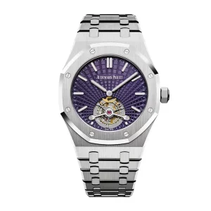 Audemars piguet Royal Oak Tourbillon Extra Thin Watch 41MM 26522ST.OO.1220ST.01