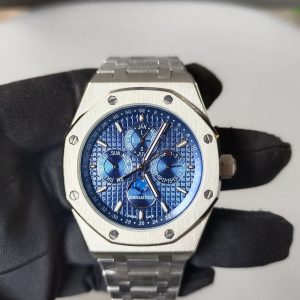 audemars piguet royal oak 41mm perpetual calendar blue dial watch 1 900x1200 1