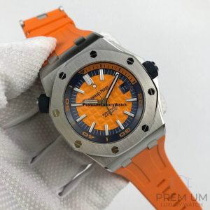 audemars piguet royal oak offshore diver chronograph watch orange dial 42mm 573 900x900 1
