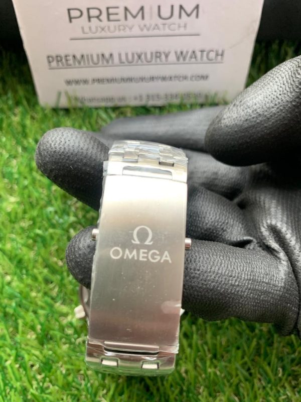 8 omega seamaster 300m 007 james bond edition 42mm black dial for mens wrist watch