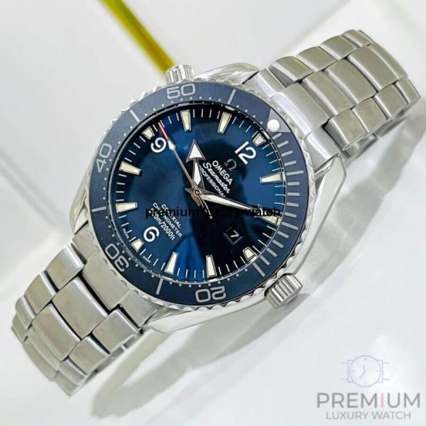 1 omega planet ocean seamaster coaxial 42mm watch