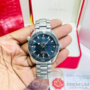 2 omega planet ocean seamaster coaxial 42mm watch