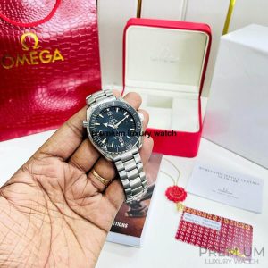 5 omega planet ocean seamaster coaxial 42mm watch