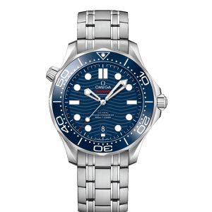 Omega Seamaster Diver 300M Coaxial Master Chronometer 42 Mm Watch 210.30.42.20.03.001