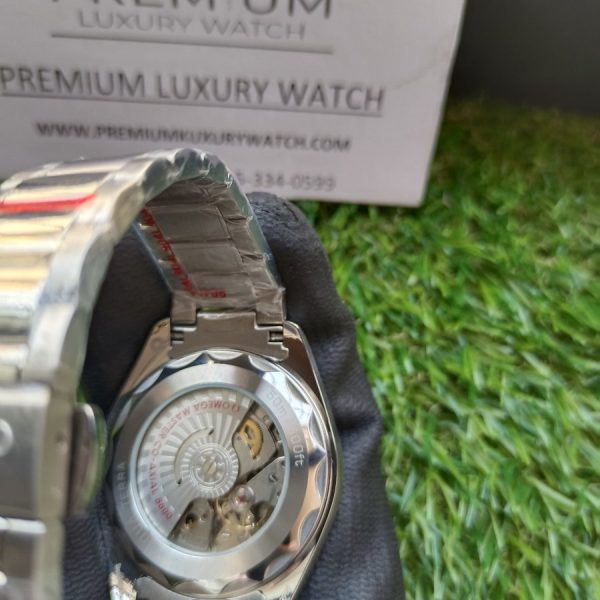 2 omega seamaster aqua terra 150m coaxial master chronometer 38 mm orange dial mens wrist watch
