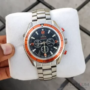 7 omega seamaster planet ocean coaxial chronograph 375mm watch