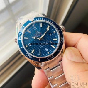 5 the seamaster planet ocean 600m omega co axial 42mm