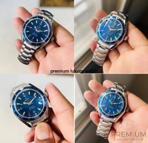 6 the seamaster planet ocean 600m omega co axial 42mm