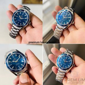 6 the seamaster planet ocean 600m omega co axial 42mm