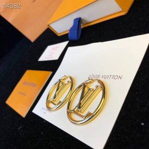 Chanel Pre-Owned logo clip-on earrings