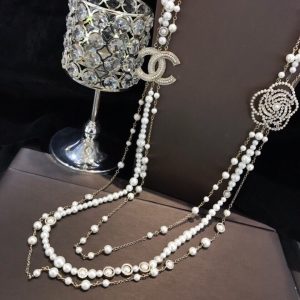 5 chanel necklace 2799