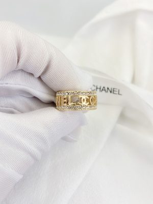 3 Shoes chanel ring 2799