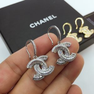 2 Shoulder chanel earrings 2799