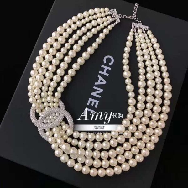 chanel White-Hot jewelry 2799 8
