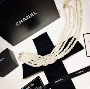 5 Pink chanel jewelry 2799 10