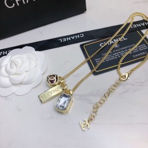3 chanel necklace 2799 2