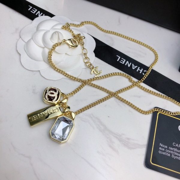 4 chanel necklace 2799 2