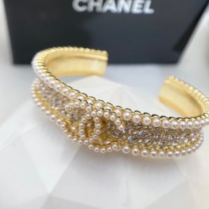 5 chanel flessibile bracelet 2799