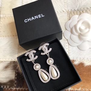 chanel V-neck jewelry 2799 3