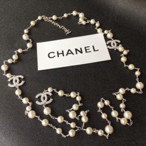 chanel necklace 2799