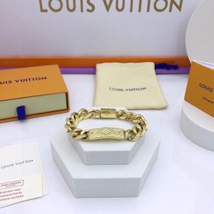 Portefeuille Louis Vuitton Eugenie en toile monogram marron