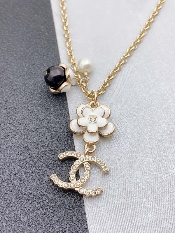 2 chanel necklace 2799 4