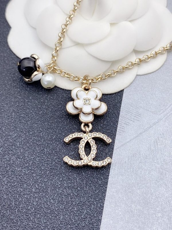 6 chanel necklace 2799 3