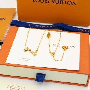2-Louis Vuitton Necklace   2799
