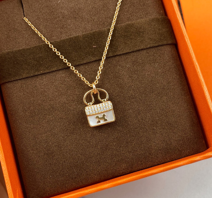 hermes necklace 2799