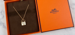 2-Hermes Necklace   2799