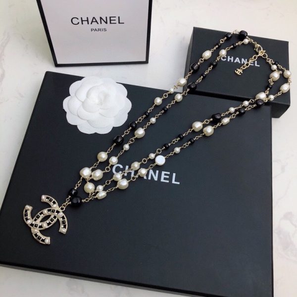 8 chanel necklace 2799 4