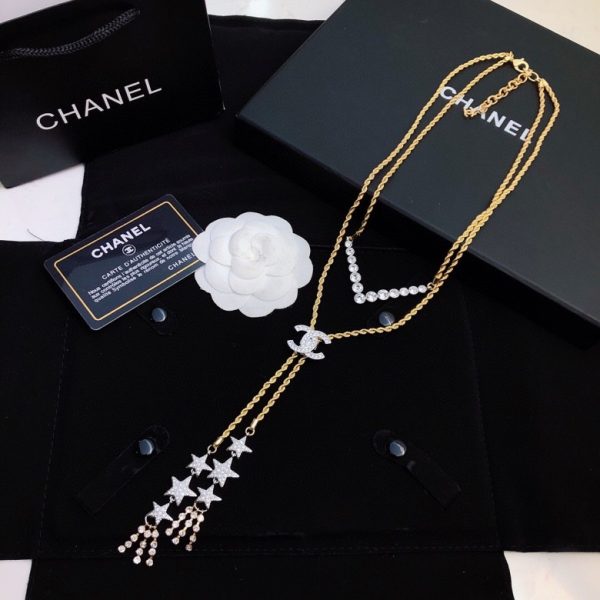 6 chanel necklace 2799 5