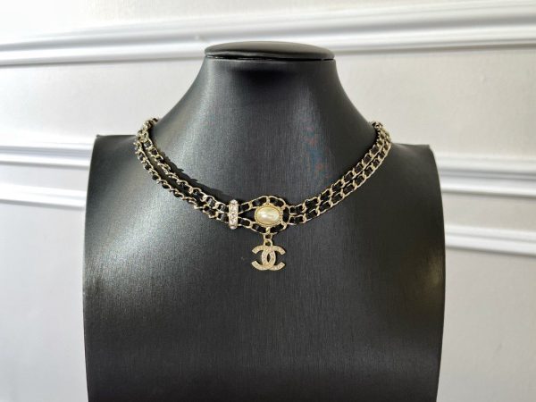 2 chanel necklace jewelry 2799