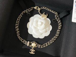 4 chanel necklace jewelry 2799