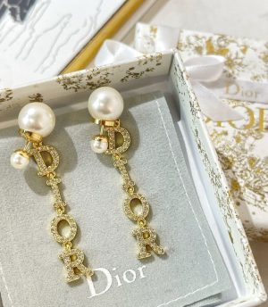 Dior Tribales Earrings   2799