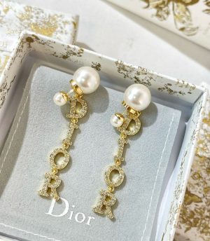 4-Dior Tribales Earrings   2799