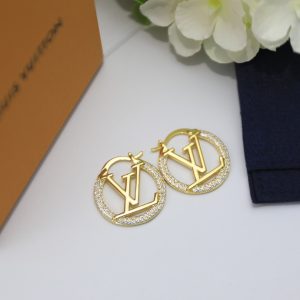 3 louise by night earrings gold tone for women 2799