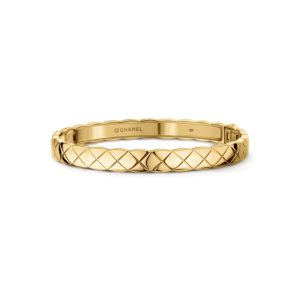 coco crush bracelet yellow gold for women j11139 2799