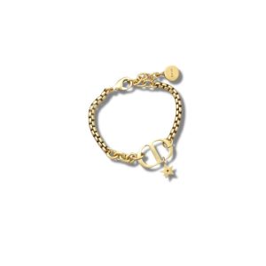 4 cd navy bracelet gold tone for women 2799