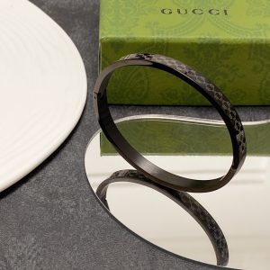 Gucci Black Small Padlock GG Supreme Top Handle Bag Ganebet Store